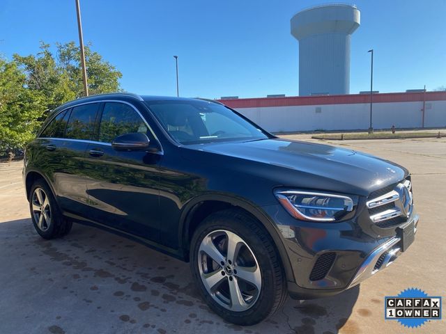 2022 Mercedes-Benz GLC 300