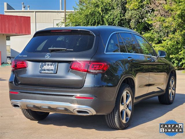 2022 Mercedes-Benz GLC 300