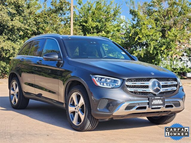 2022 Mercedes-Benz GLC 300