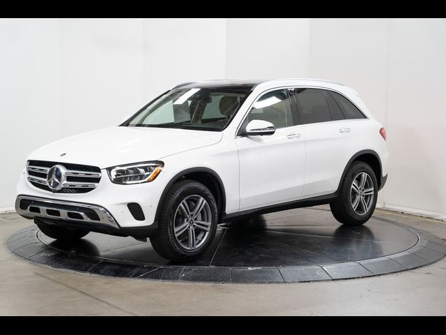 2022 Mercedes-Benz GLC 300