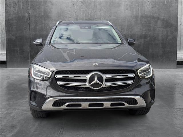 2022 Mercedes-Benz GLC 300