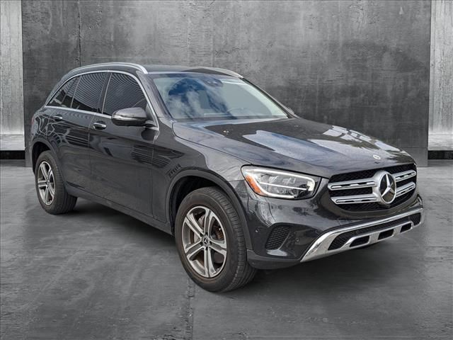 2022 Mercedes-Benz GLC 300