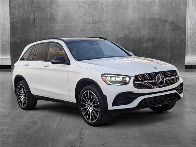 2022 Mercedes-Benz GLC 300