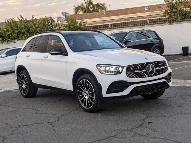 2022 Mercedes-Benz GLC 300