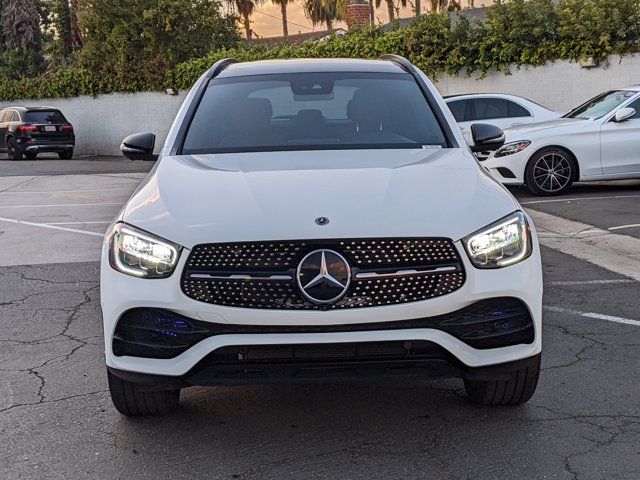 2022 Mercedes-Benz GLC 300