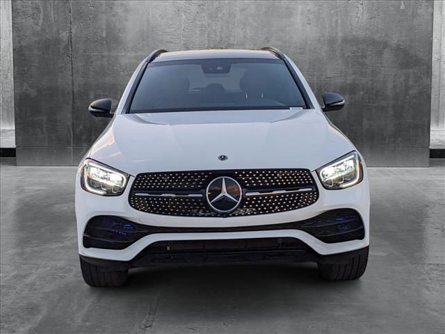 2022 Mercedes-Benz GLC 300