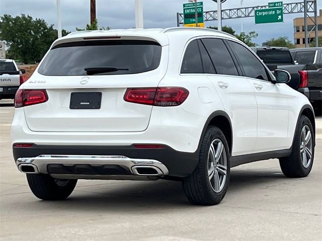 2022 Mercedes-Benz GLC 300