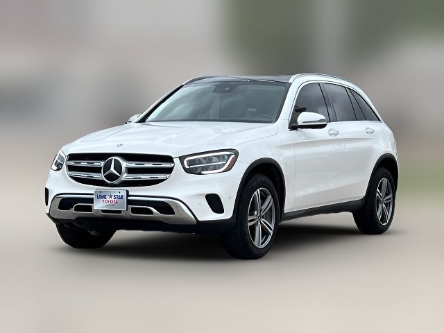 2022 Mercedes-Benz GLC 300