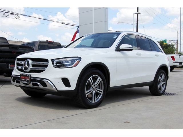 2022 Mercedes-Benz GLC 300