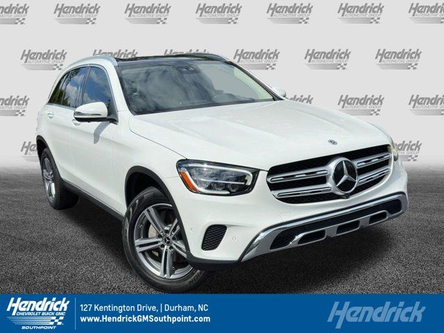 2022 Mercedes-Benz GLC 300