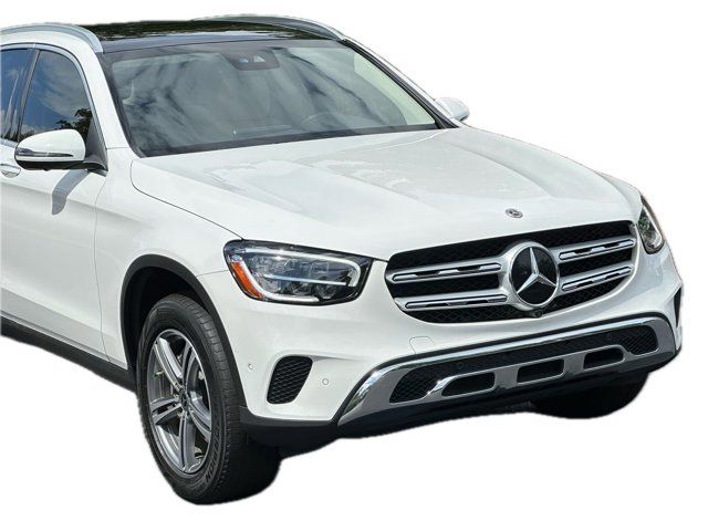 2022 Mercedes-Benz GLC 300