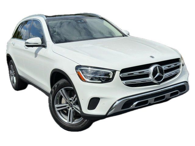 2022 Mercedes-Benz GLC 300