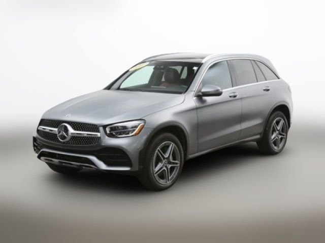 2022 Mercedes-Benz GLC 300