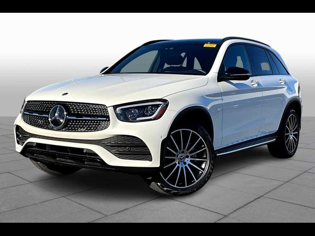 2022 Mercedes-Benz GLC 300