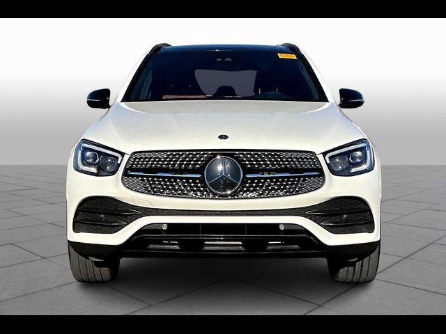 2022 Mercedes-Benz GLC 300