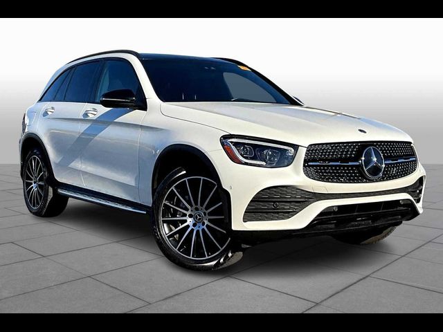 2022 Mercedes-Benz GLC 300