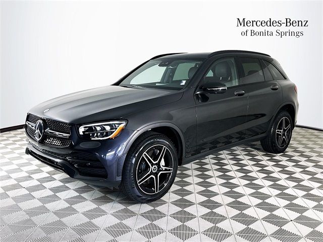 2022 Mercedes-Benz GLC 300