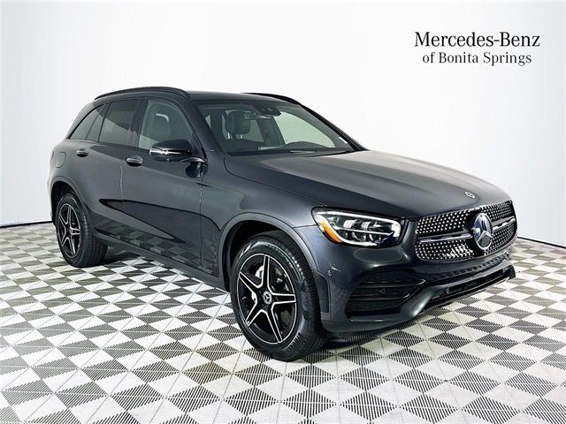 2022 Mercedes-Benz GLC 300