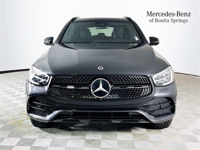 2022 Mercedes-Benz GLC 300