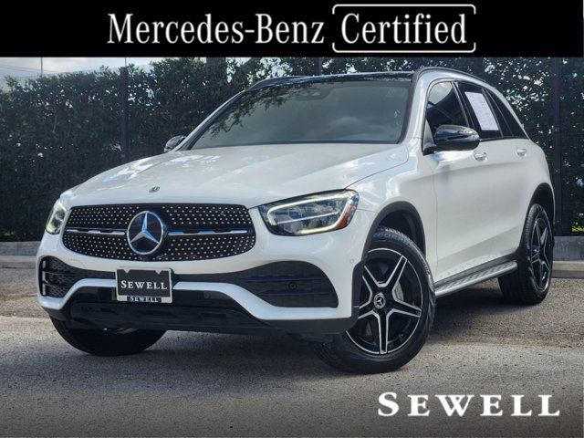 2022 Mercedes-Benz GLC 300