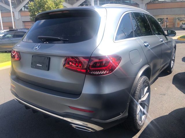 2022 Mercedes-Benz GLC 300