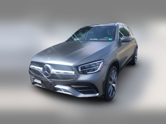2022 Mercedes-Benz GLC 300