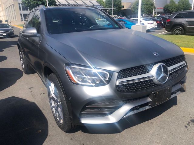 2022 Mercedes-Benz GLC 300