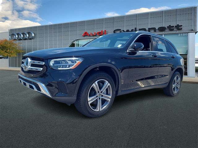 2022 Mercedes-Benz GLC 300