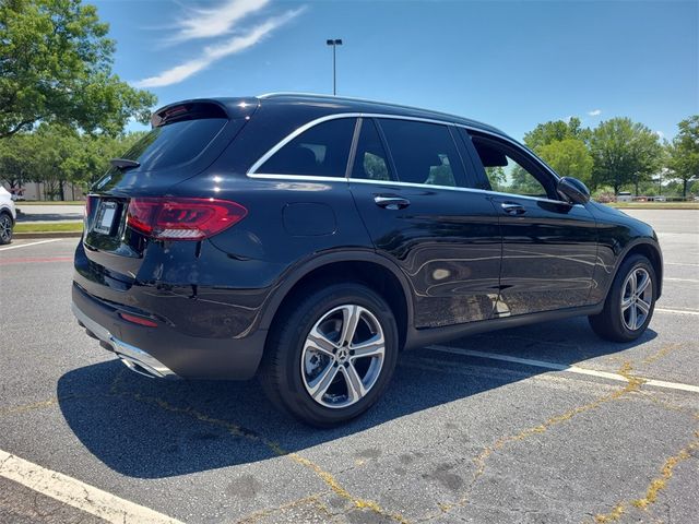 2022 Mercedes-Benz GLC 300