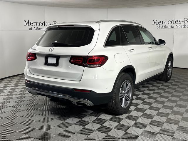 2022 Mercedes-Benz GLC 300