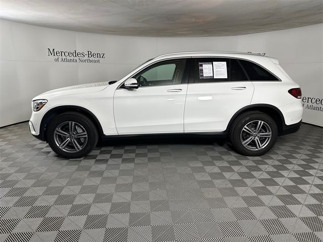 2022 Mercedes-Benz GLC 300