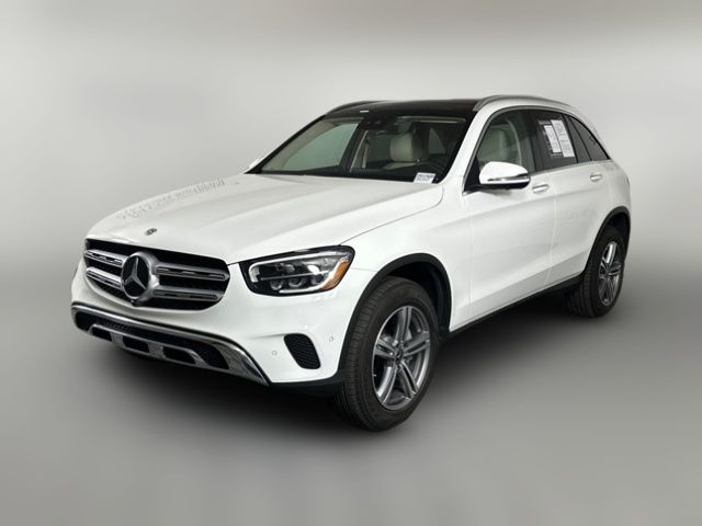 2022 Mercedes-Benz GLC 300