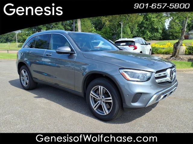 2022 Mercedes-Benz GLC 300