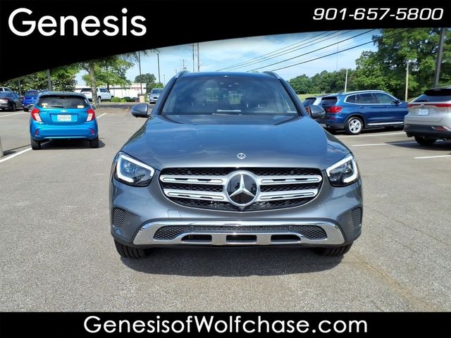 2022 Mercedes-Benz GLC 300