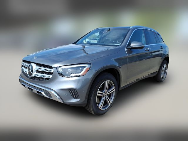 2022 Mercedes-Benz GLC 300