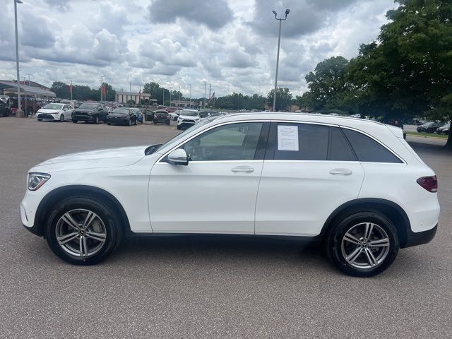 2022 Mercedes-Benz GLC 300