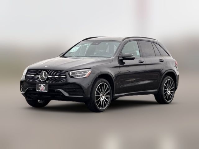 2022 Mercedes-Benz GLC 300