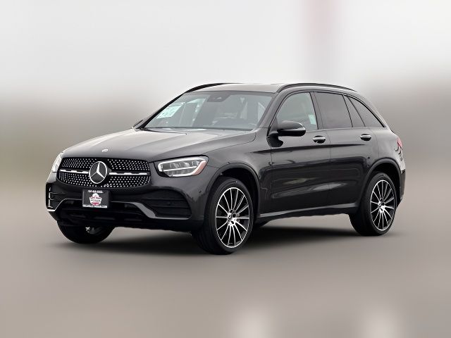 2022 Mercedes-Benz GLC 300