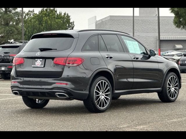 2022 Mercedes-Benz GLC 300