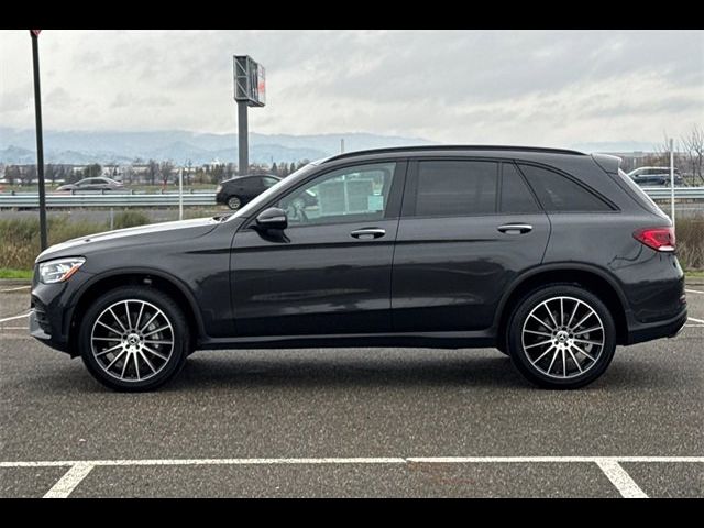 2022 Mercedes-Benz GLC 300