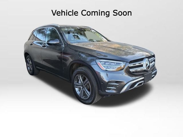 2022 Mercedes-Benz GLC 300