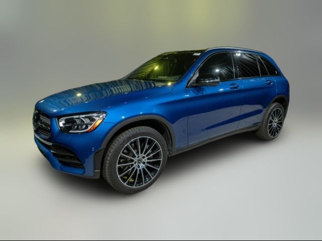 2022 Mercedes-Benz GLC 300