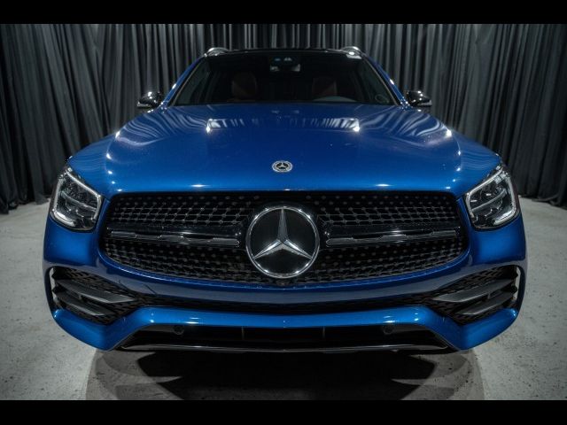2022 Mercedes-Benz GLC 300