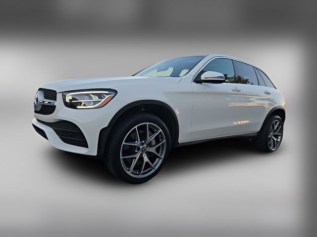 2022 Mercedes-Benz GLC 300