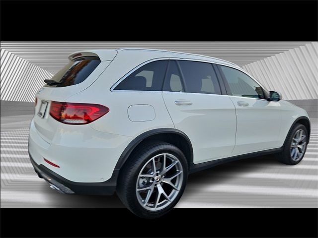 2022 Mercedes-Benz GLC 300