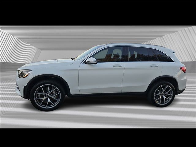 2022 Mercedes-Benz GLC 300