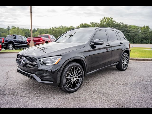 2022 Mercedes-Benz GLC 300