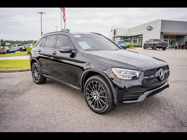 2022 Mercedes-Benz GLC 300