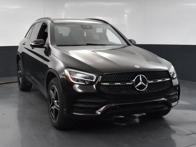 2022 Mercedes-Benz GLC 300