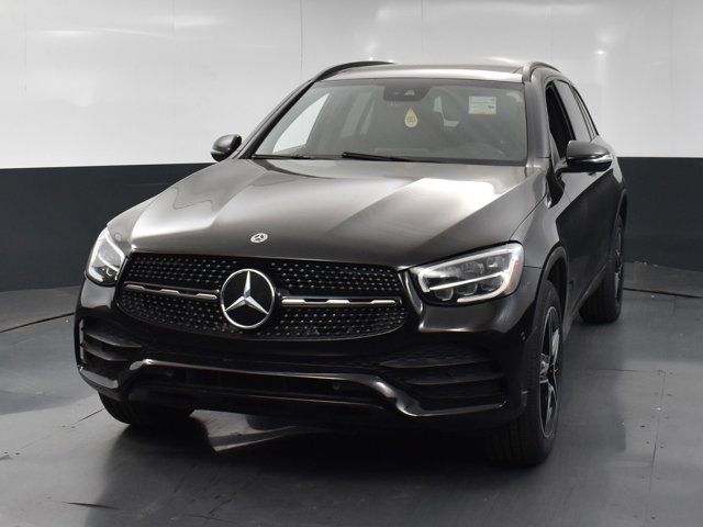 2022 Mercedes-Benz GLC 300